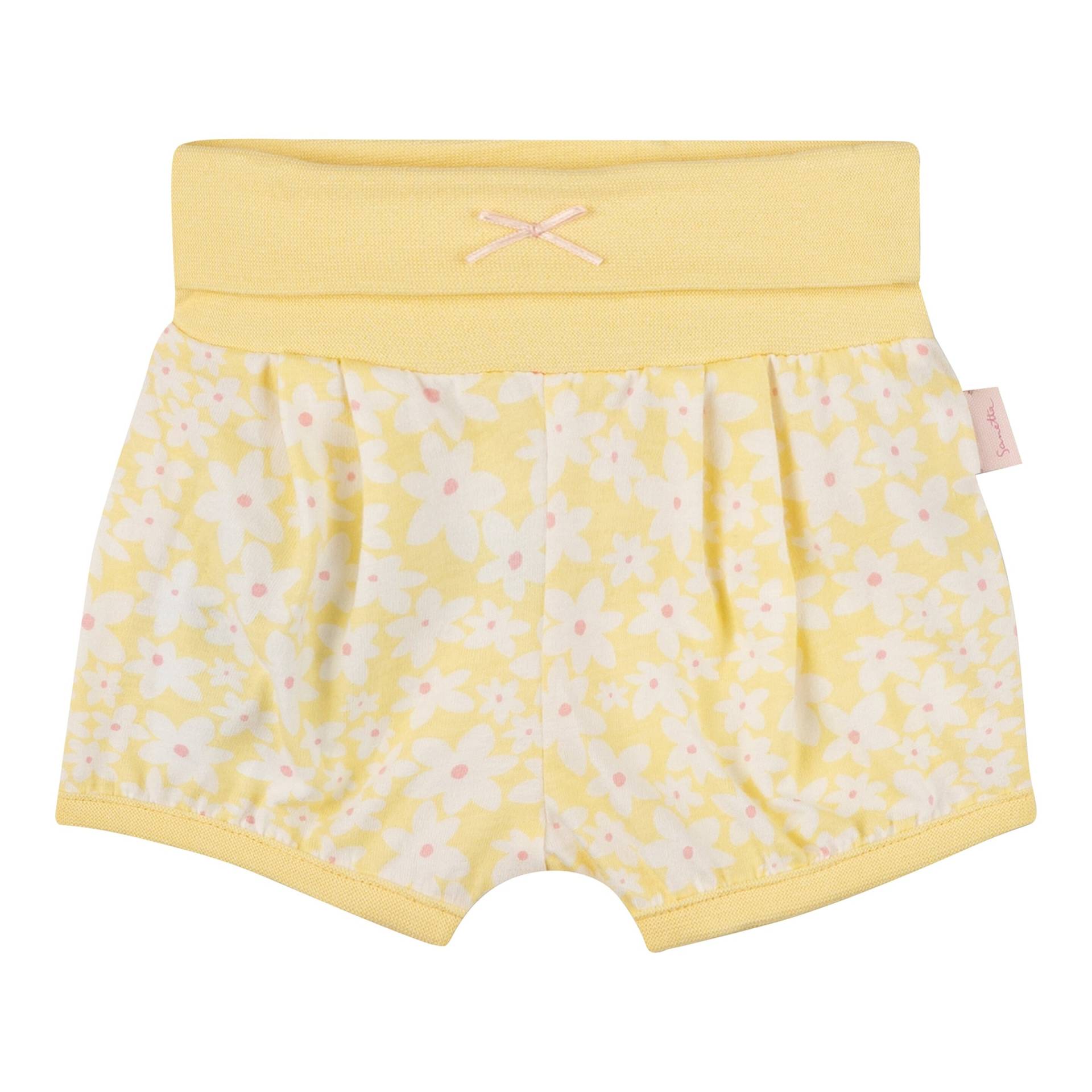 Shorts Blumen von Sanetta Fiftyseven