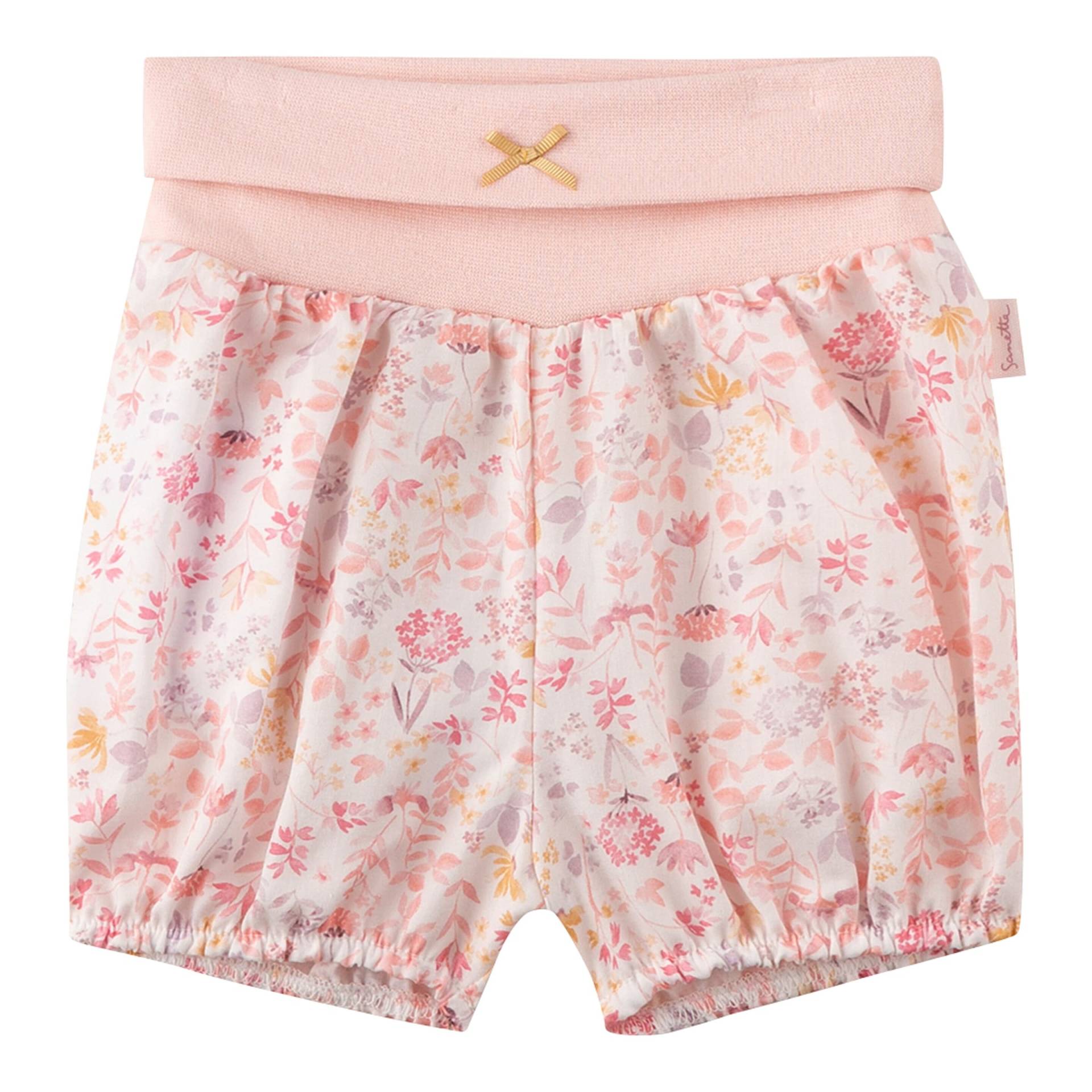 Shorts Blumen von Sanetta Fiftyseven