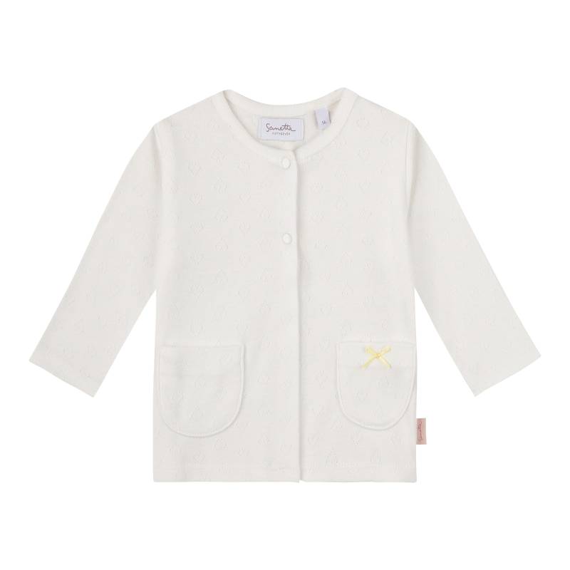 Strickjacke Ajour Herzen Strickjacke Ajour Herzen von Sanetta Fiftyseven