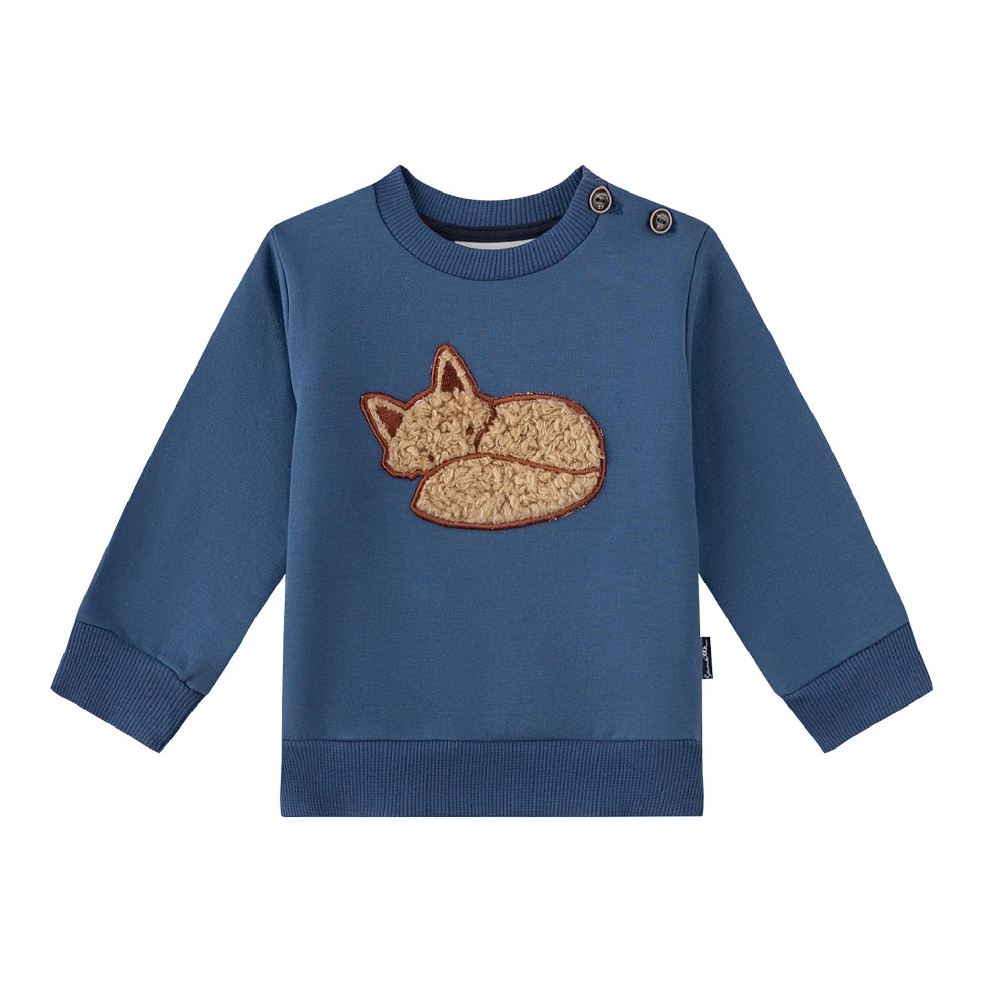 Sweathshirt Fuchs von Sanetta Fiftyseven