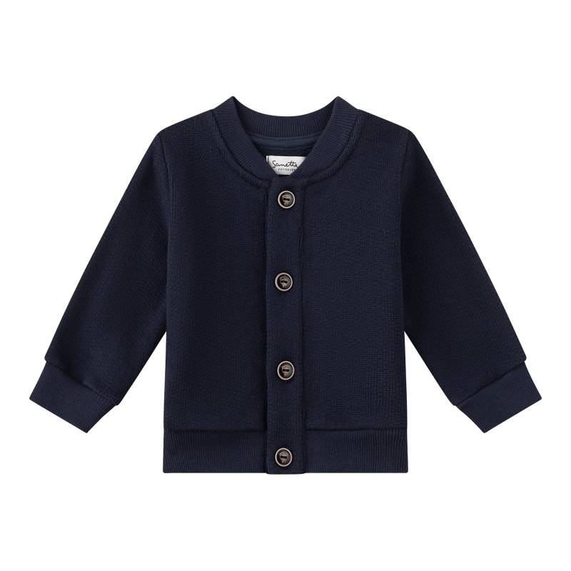 Struktur-Sweatjacke von Sanetta Fiftyseven