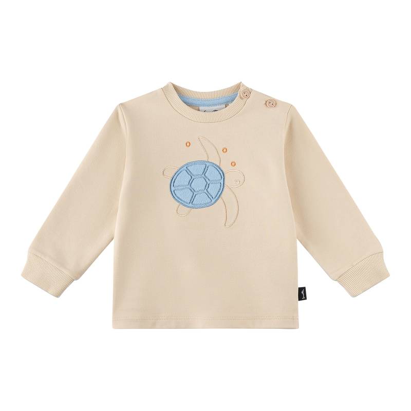 Sweatshirt Schildkröte von Sanetta Fiftyseven