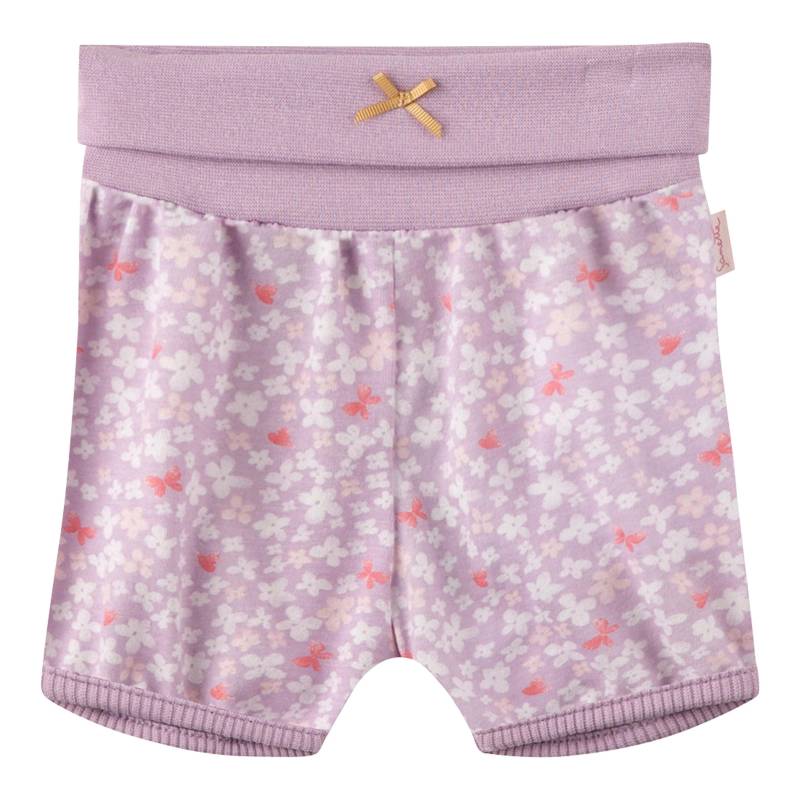 Sweatshorts Blumen Sweatshorts Blumen von Sanetta Fiftyseven