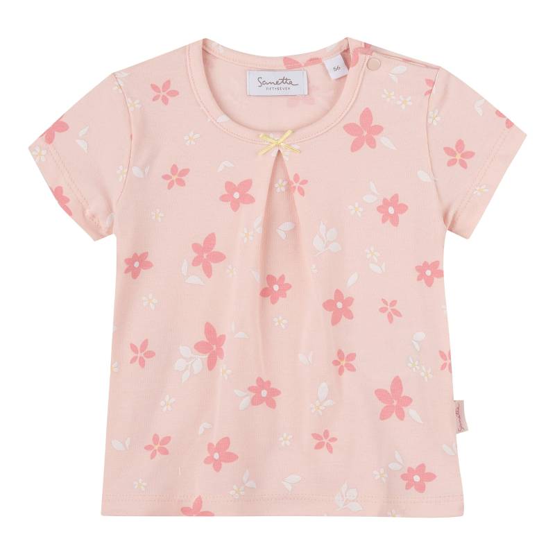 T-Shirt Blumen von Sanetta Fiftyseven