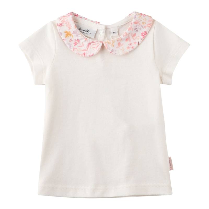 T-Shirt Bubikragen T-Shirt Bubikragen von Sanetta Fiftyseven