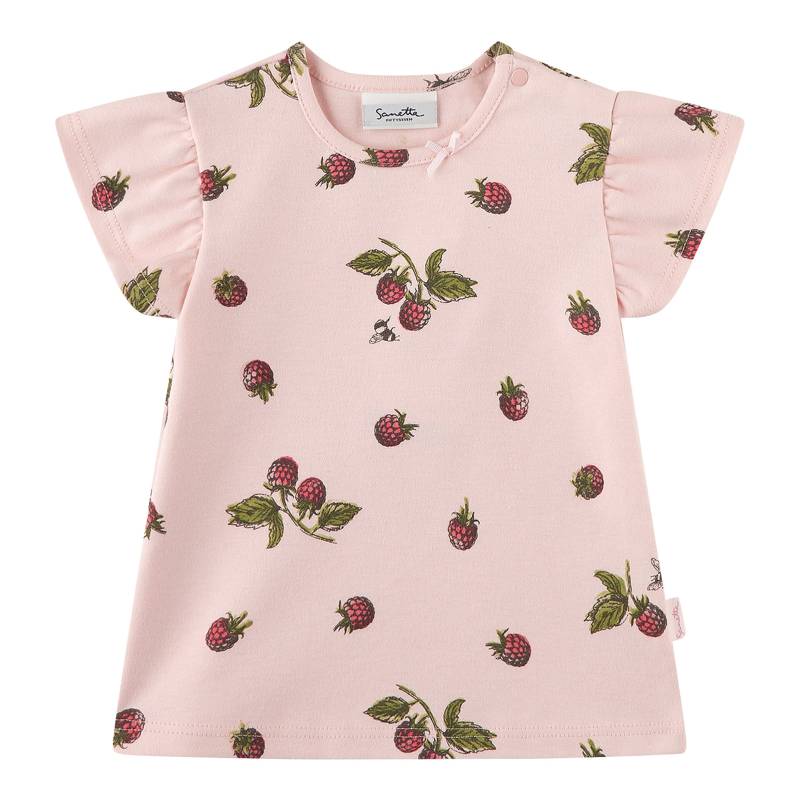 T-Shirt Flügelarm Himbeeren von Sanetta Fiftyseven