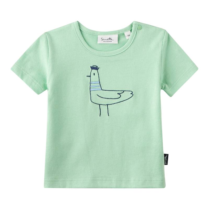 T-Shirt Möwe von Sanetta Fiftyseven