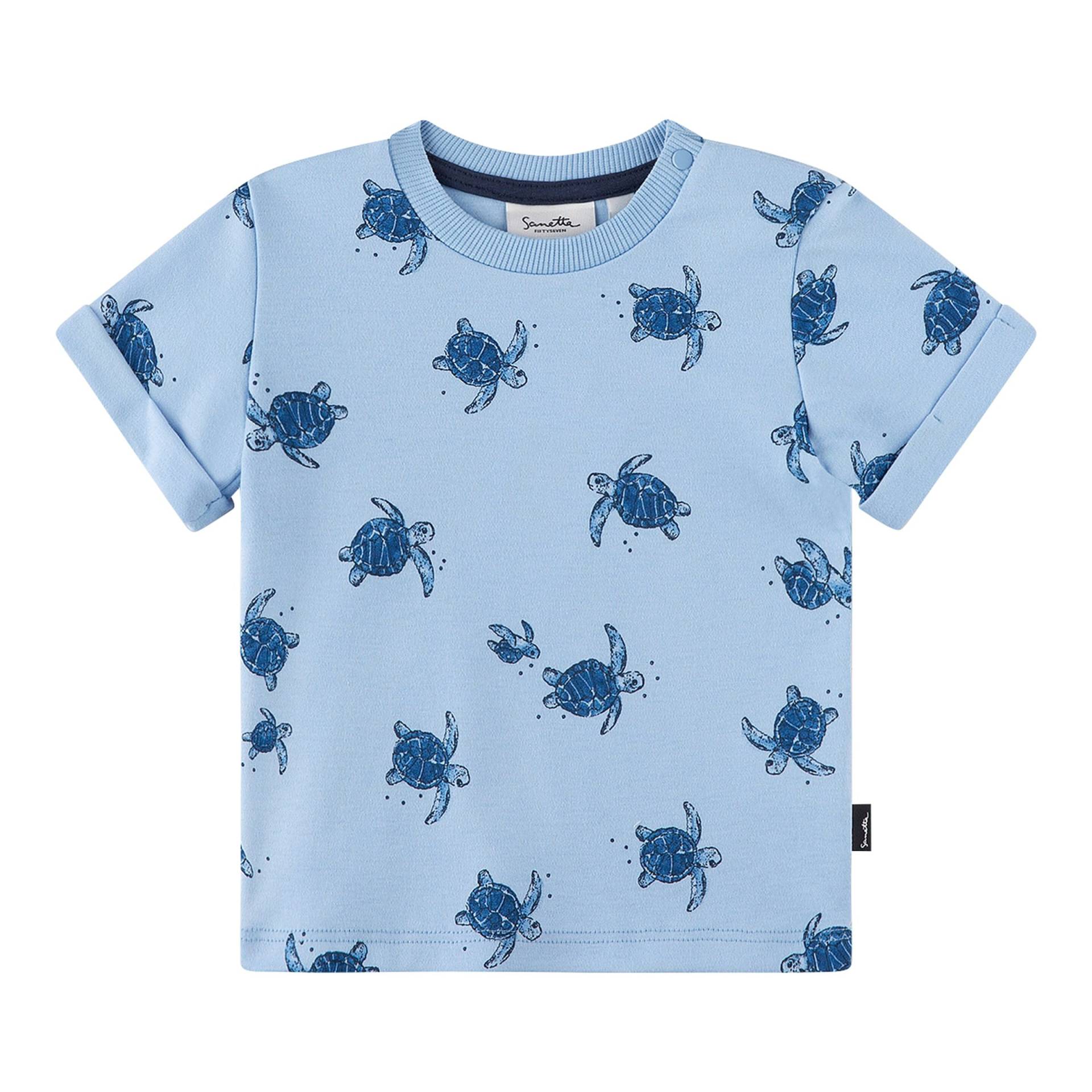 T-Shirt Schildkröten von Sanetta Fiftyseven