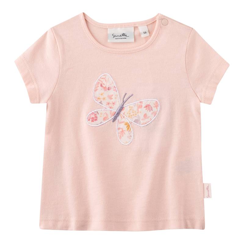 T-Shirt Schmetterling von Sanetta Fiftyseven