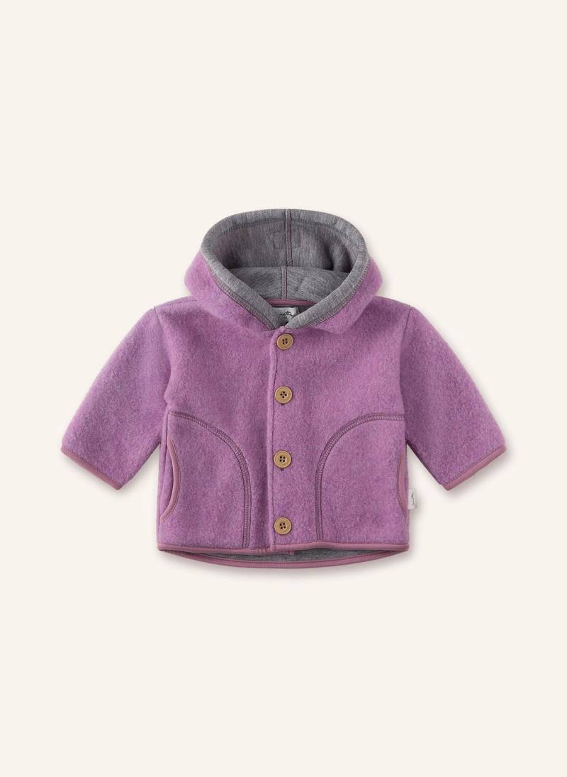 Sanetta Pure Jacke lila von Sanetta PURE