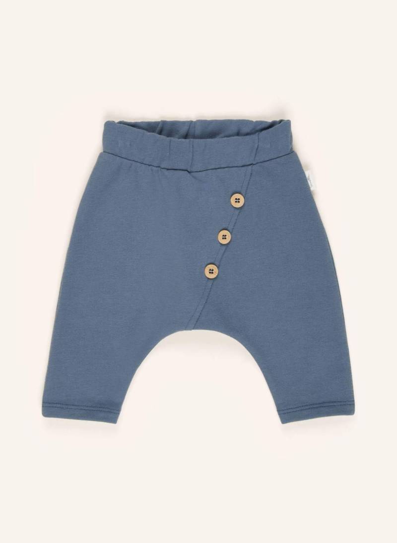 Sanetta Pure Sweatpants blau von Sanetta PURE