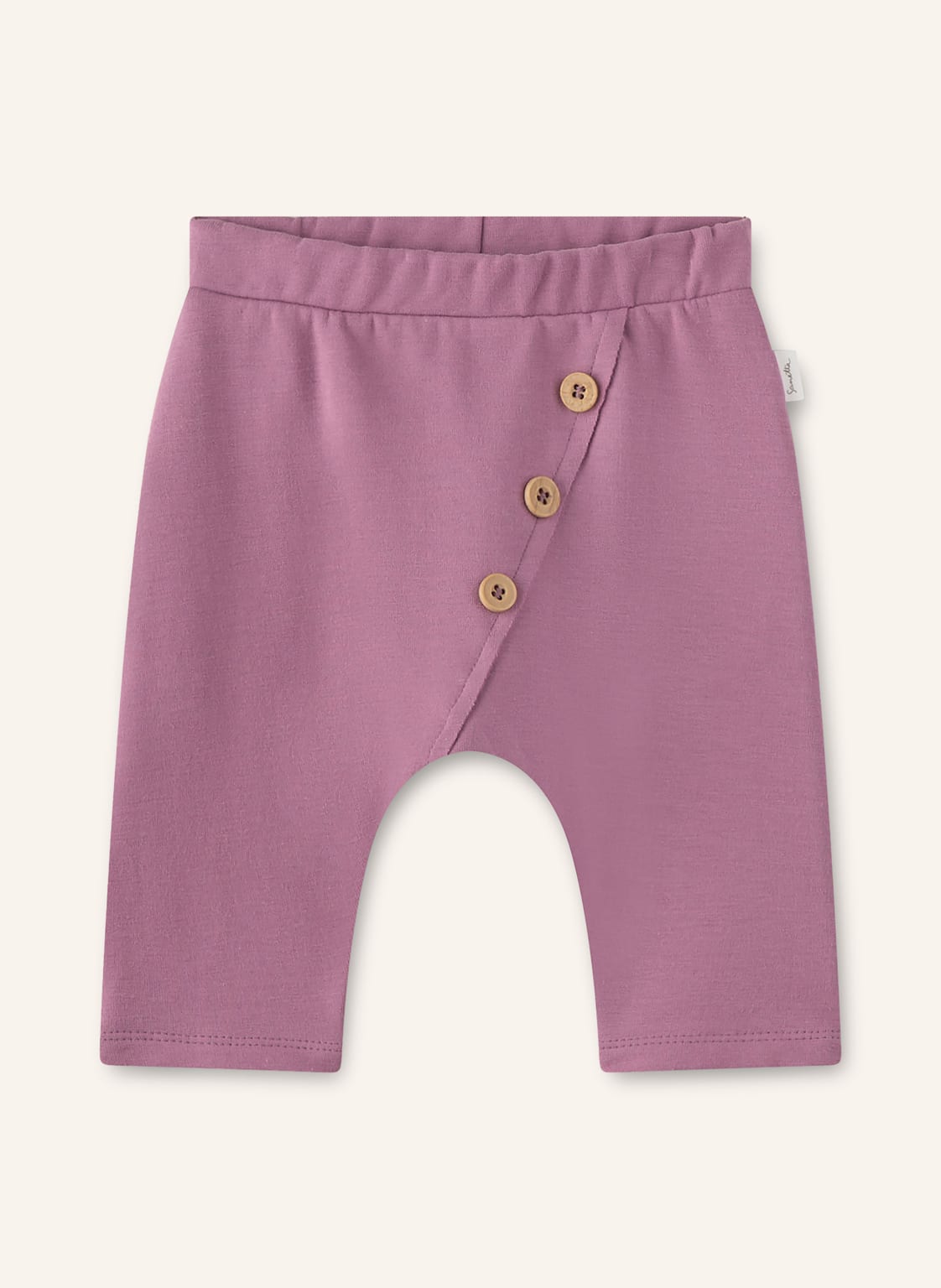 Sanetta Pure Sweatpants rosa von Sanetta PURE