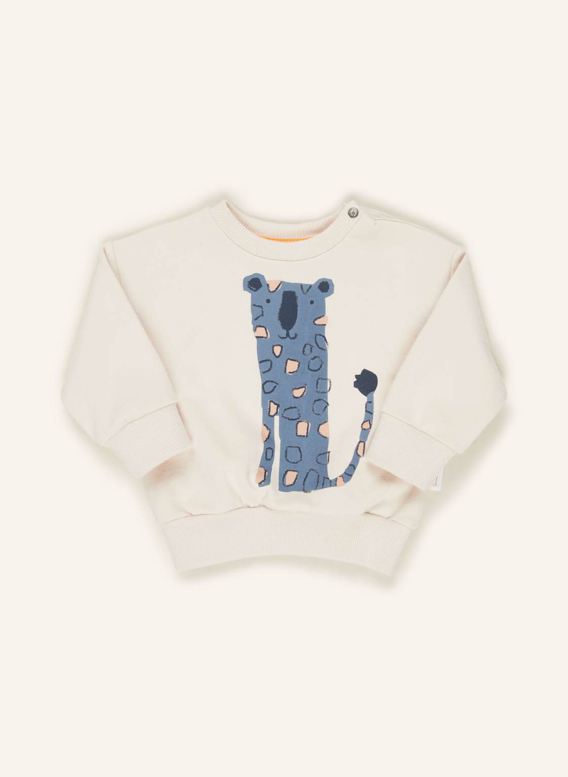 Sanetta Pure Sweatshirt weiss Sanetta Pure Sweatshirt weiss von Sanetta PURE