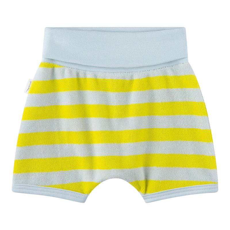 Frottee-Shorts Ringel Seepferdchen von Sanetta Pure