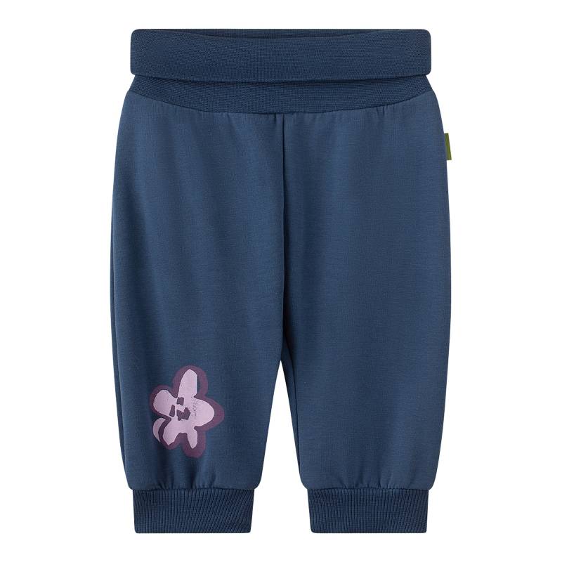 Jogginghose Blume von Sanetta Pure