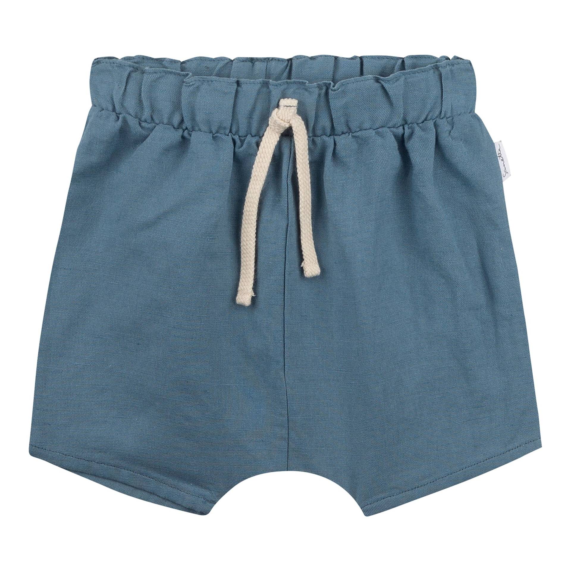 Leinenshorts von Sanetta Pure