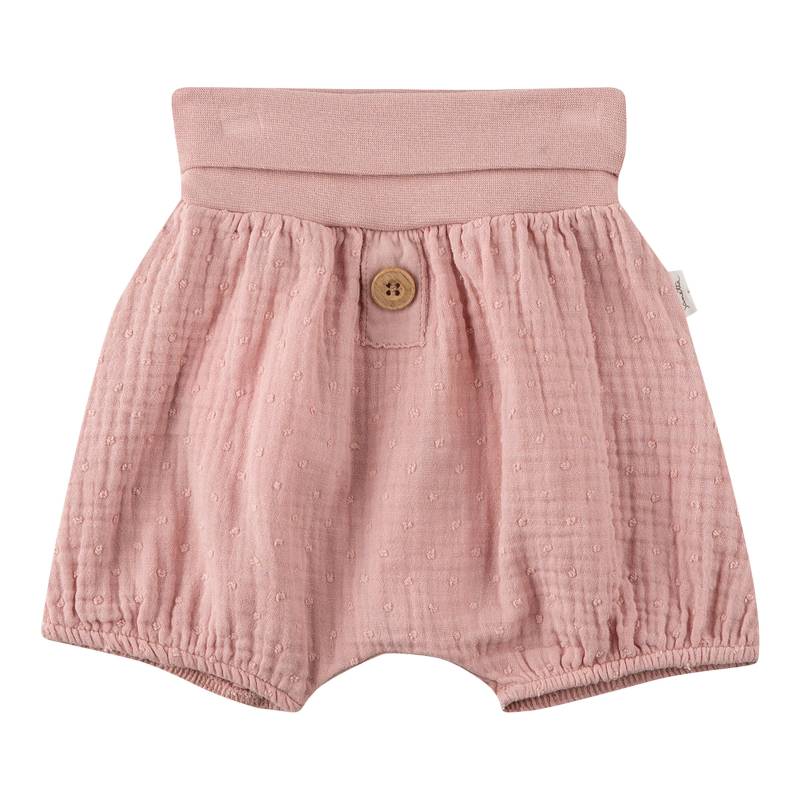 Musselin-Shorts von Sanetta Pure