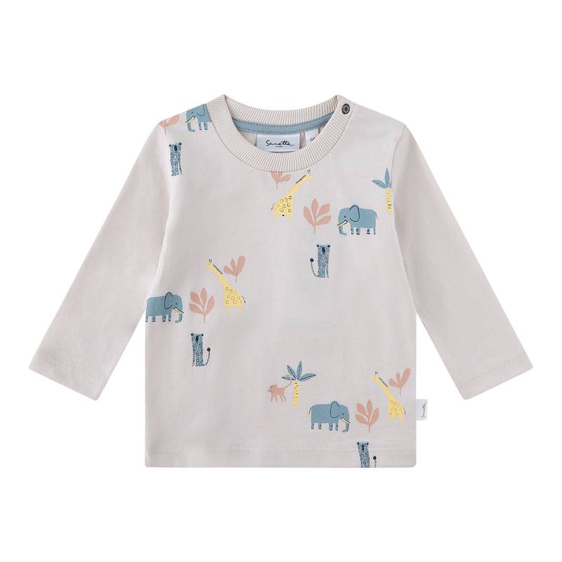 Shirt langarm Safari von Sanetta Pure