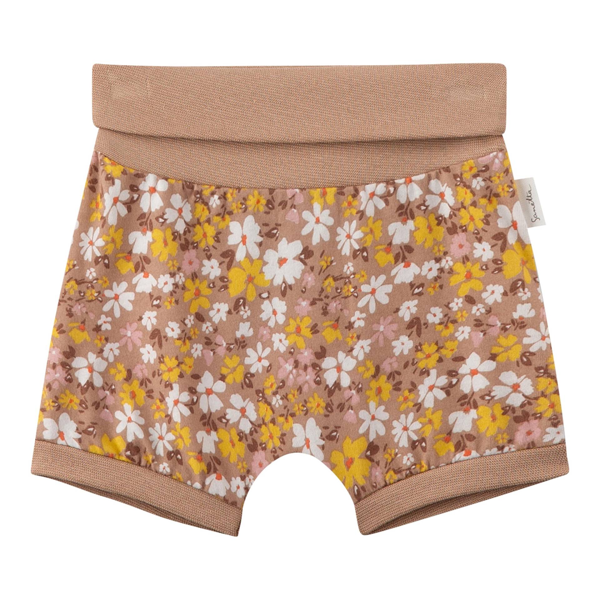 Shorts Blumen von Sanetta Pure