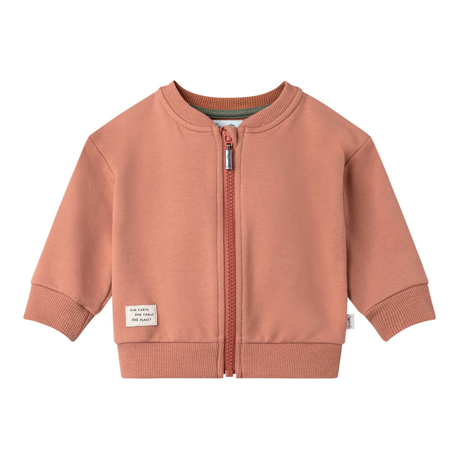 Sweatjacke von Sanetta Pure