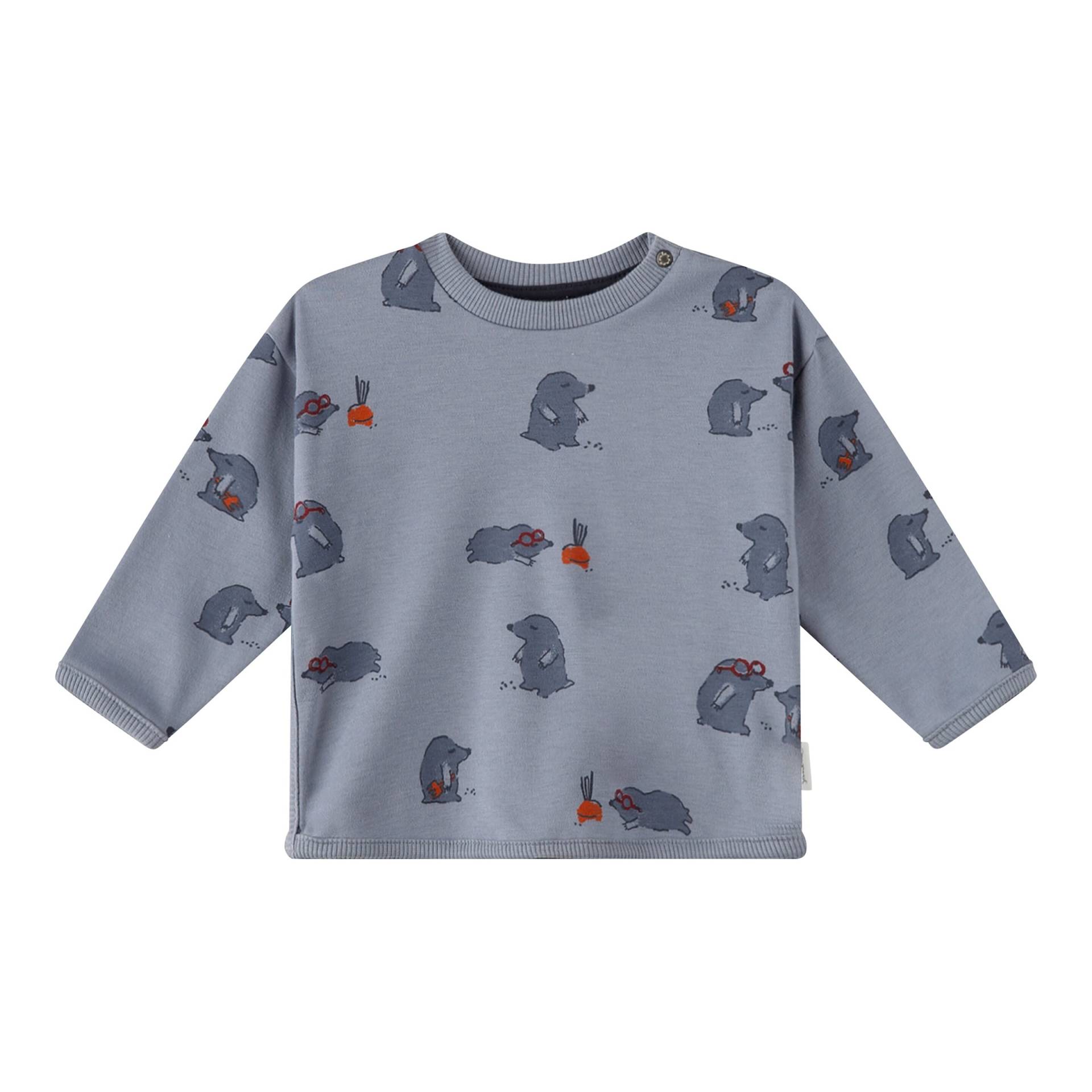 Sweatshirt Maulwurf von Sanetta Pure