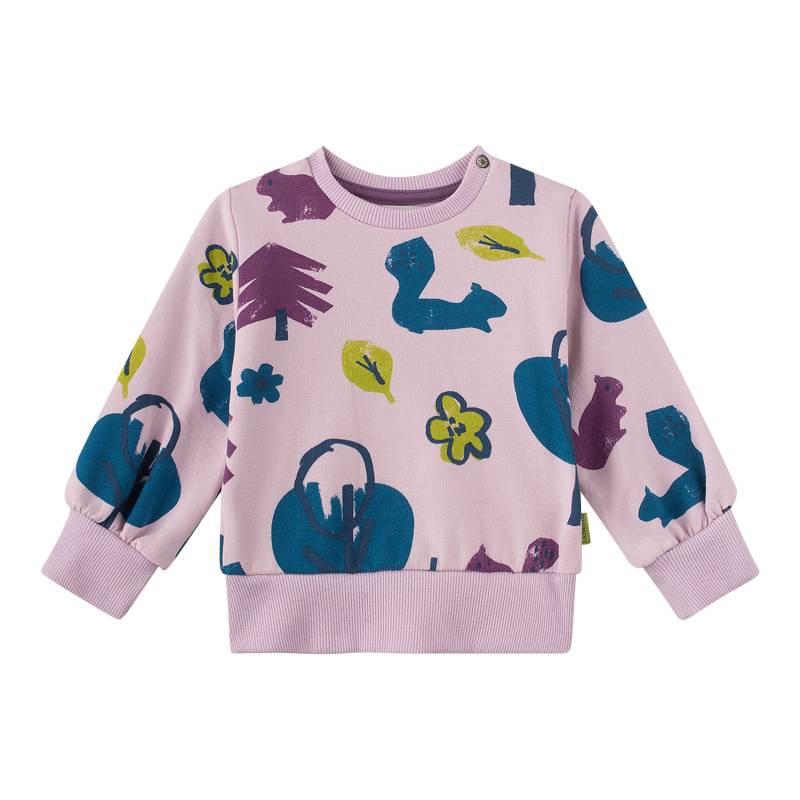 Sweatshirt Wald von Sanetta Pure