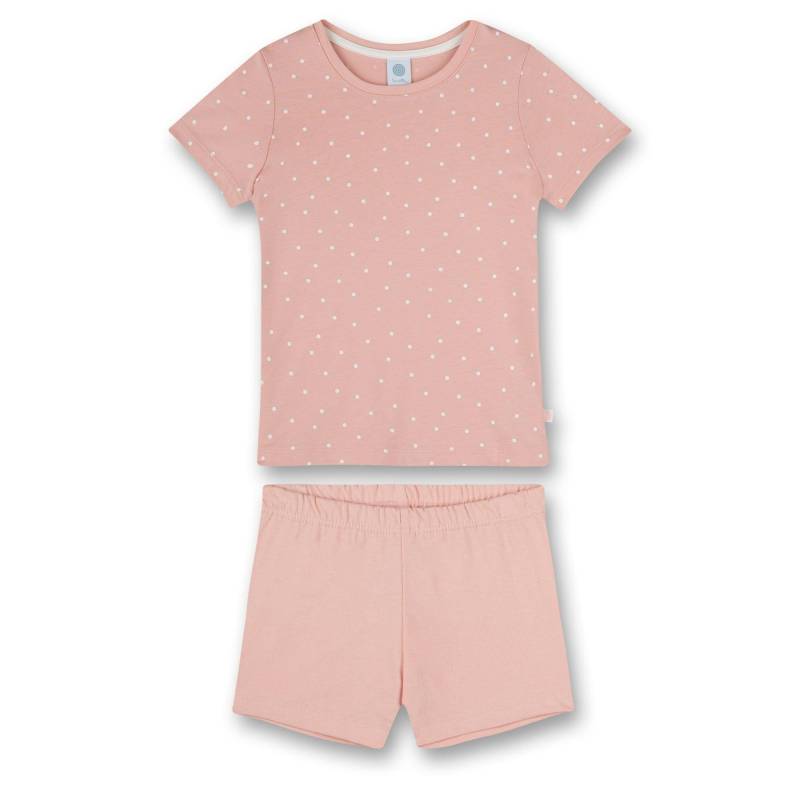 Sanetta - Pyjama, 140, Pink von Sanetta