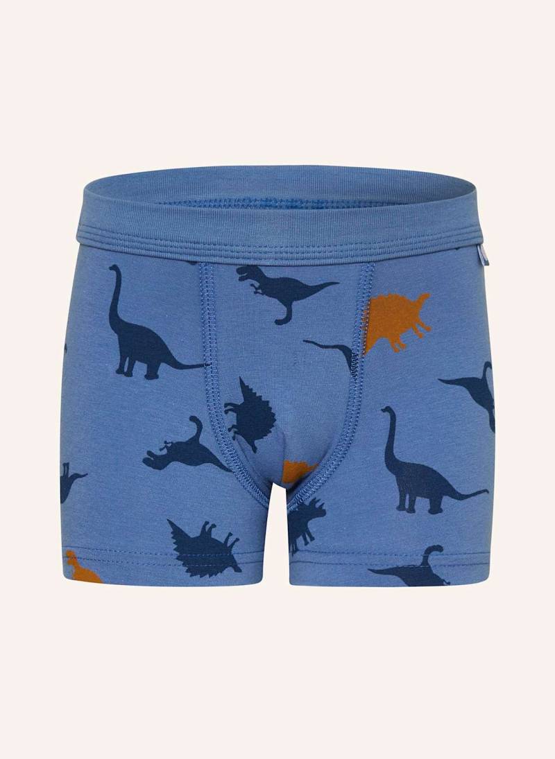 Sanetta 2er-Pack Boxershorts blau von Sanetta