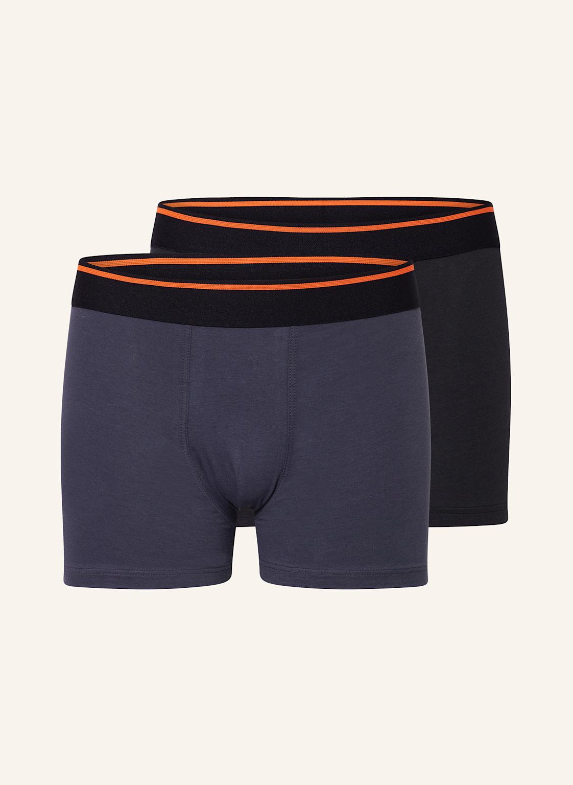Sanetta 2er-Pack Boxershorts blau Sanetta 2er-Pack Boxershorts blau von Sanetta