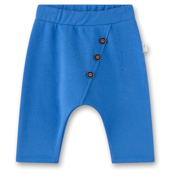 Sanetta - Baby Boy's Trousers - Leggings Gr 56 blau von Sanetta