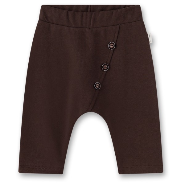 Sanetta - Baby Boy's Trousers - Leggings Gr 56 braun von Sanetta