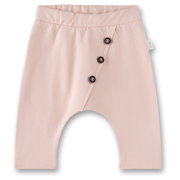 Sanetta - Baby Boy's Trousers - Leggings Gr 56 rosa von Sanetta