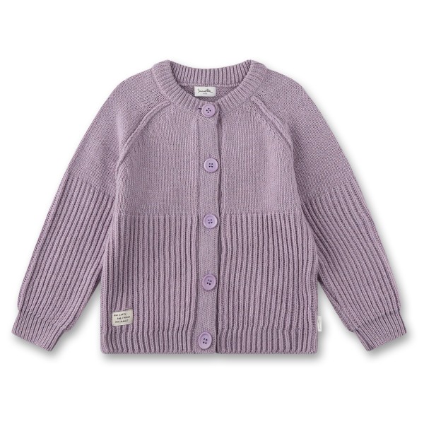 Sanetta - Baby's & Kid Girl's Cardigan Pure LT 1 - Cardigan Gr 110;122;140;74;86;98 rosa von Sanetta