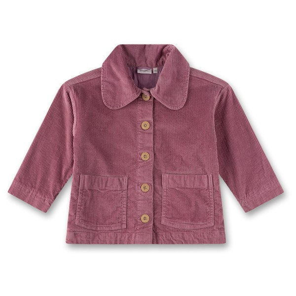 Sanetta - Baby's & Kid Girl's Jacket Pure LT 1 - Freizeitjacke Gr 104;110;116;122;128;140 lila von Sanetta