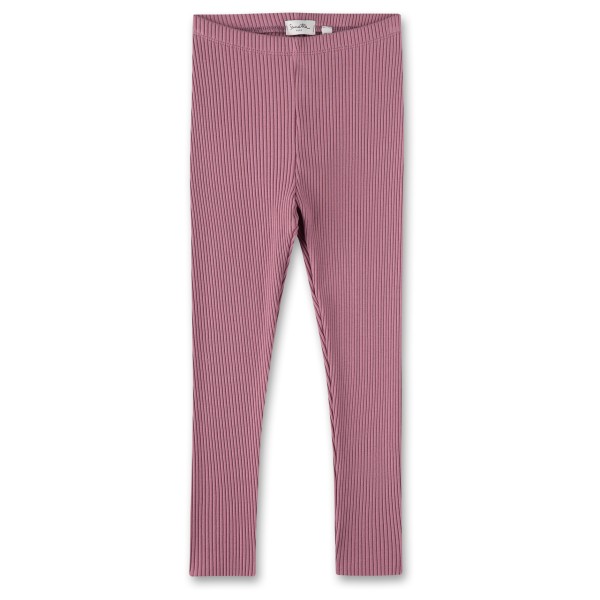 Sanetta - Baby's & Kid Girl's Leggings Pure 4x4 Rip - Freizeithose Gr 80;92;98 rosa von Sanetta