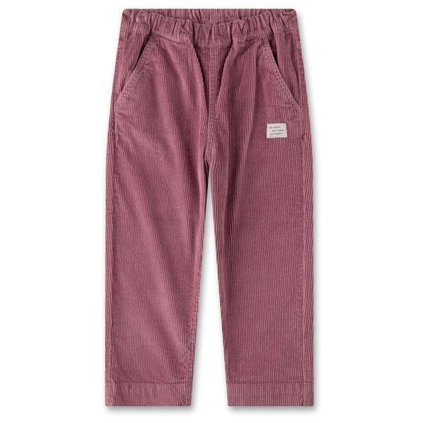 Sanetta - Baby's & Kid Girl's Trouser Pure LT 1 - Freizeithose Gr 116;122;128;140 lila von Sanetta