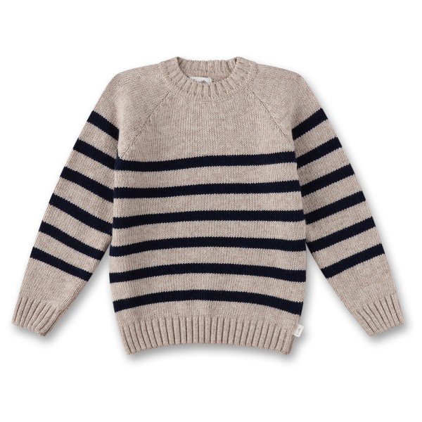 Sanetta - Baby & Kid Boy's Pullover Pure LT 1 - Pullover Gr 110;122;140;74;86;98 grau von Sanetta