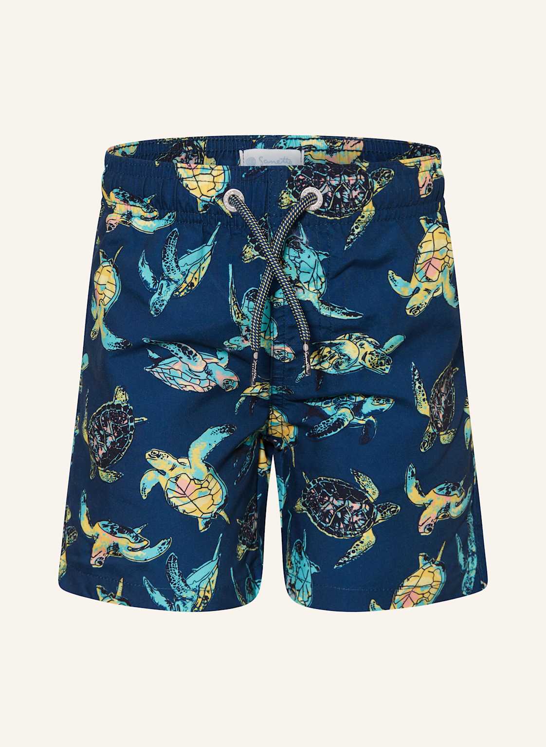 Sanetta Badeshorts blau Sanetta Badeshorts blau von Sanetta