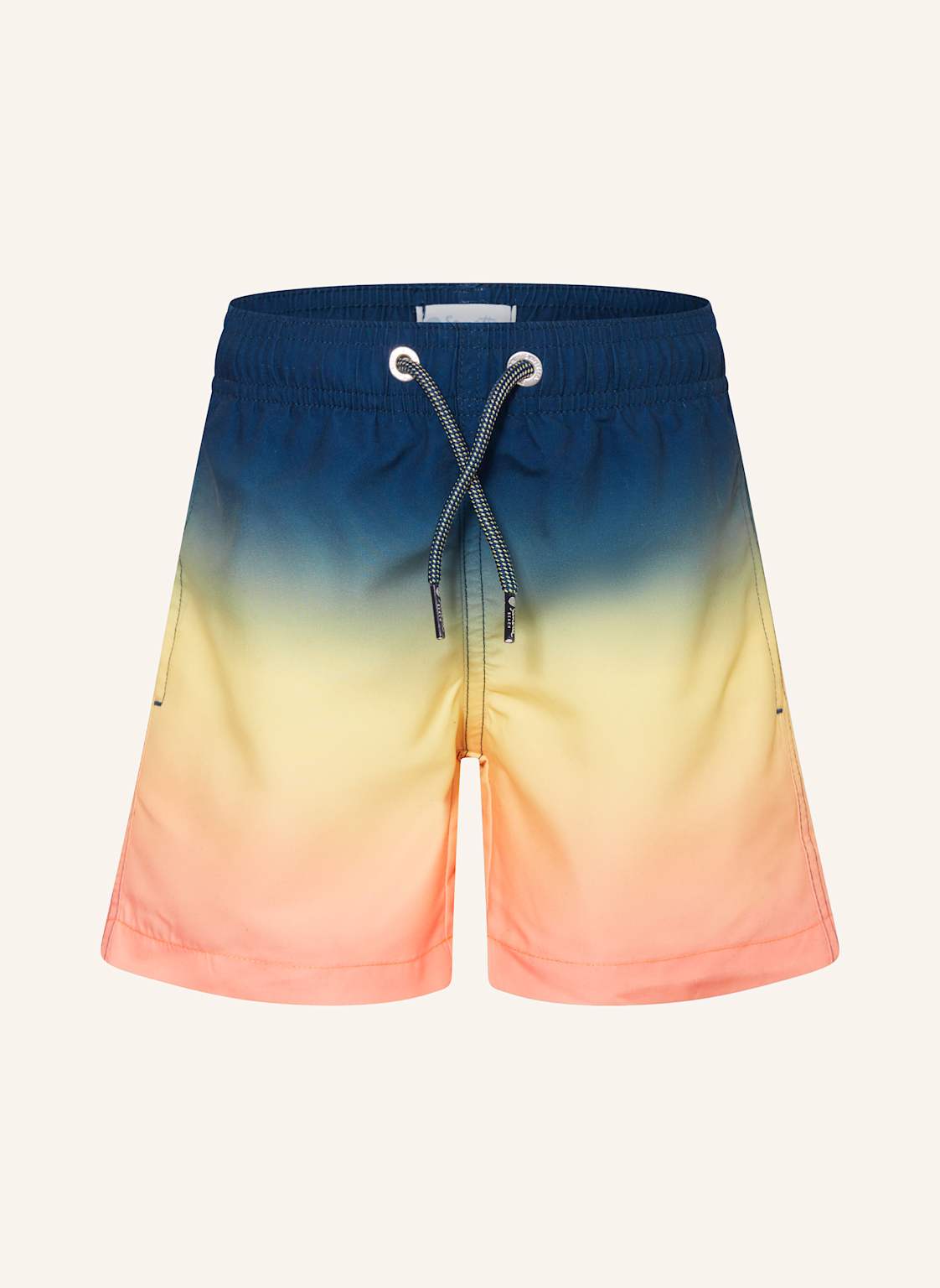 Sanetta Badeshorts blau Sanetta Badeshorts blau von Sanetta