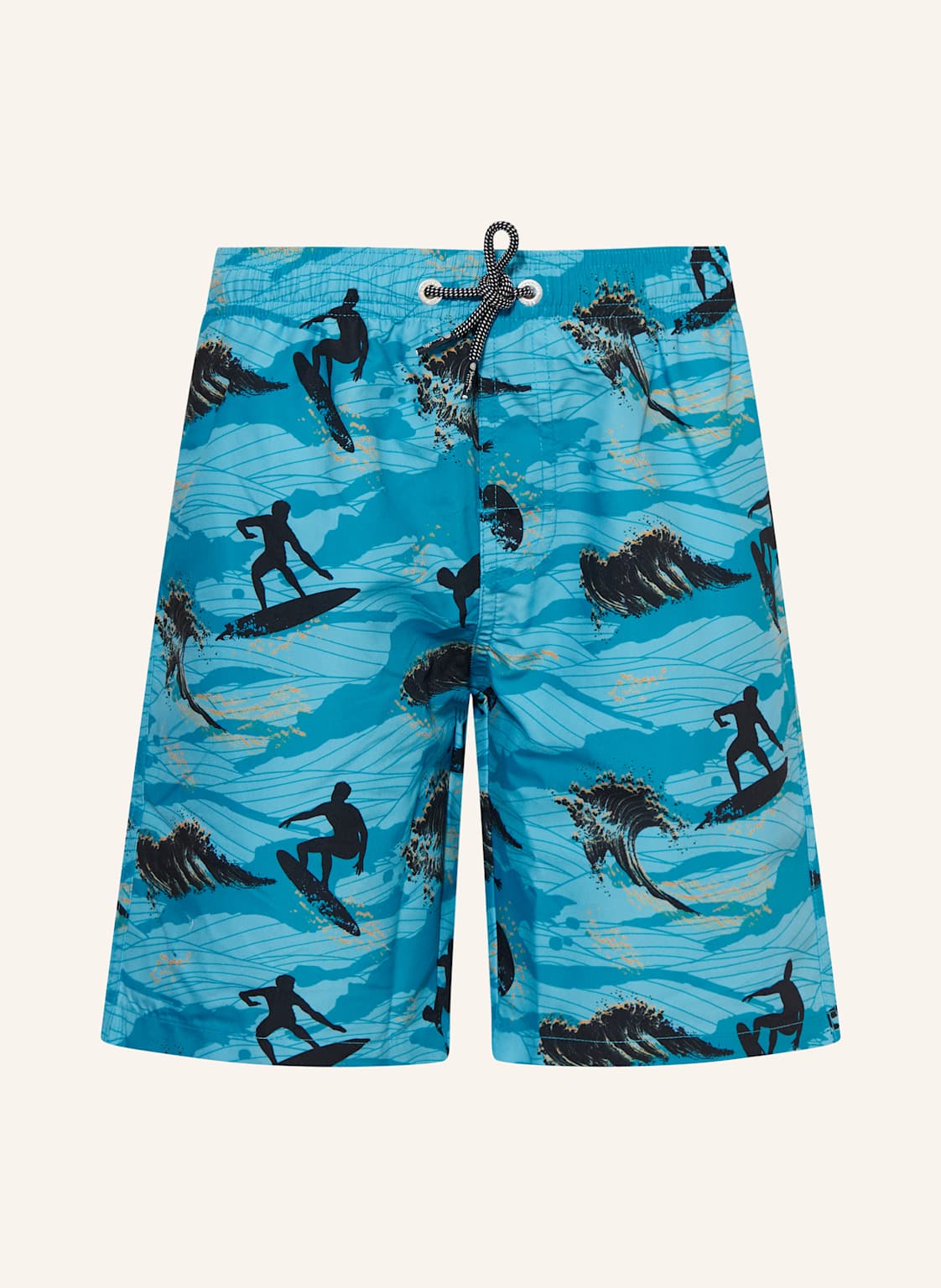 Sanetta Badeshorts blau Sanetta Badeshorts blau von Sanetta