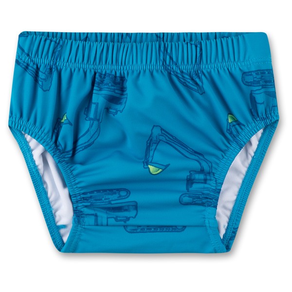 Sanetta - Beach Baby Boys Swim Diaper - Badehose Gr 80 blau von Sanetta