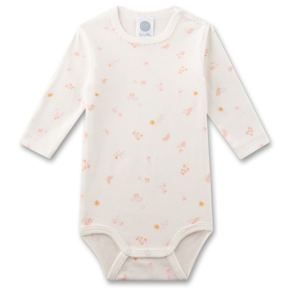 Sanetta - Kid's Body 1/1 AOP - Alltagsunterwäsche Gr 80 weiß Sanetta - Kid's Body 1/1 AOP - Alltagsunterwäsche Gr 80 weiß von Sanetta