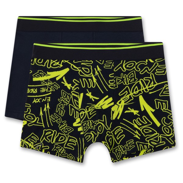 Sanetta - Kid's DP Hipshort 348886+348887 - Unterhose Gr 176 oliv Sanetta - Kid's DP Hipshort 348886+348887 - Unterhose Gr 176 oliv von Sanetta