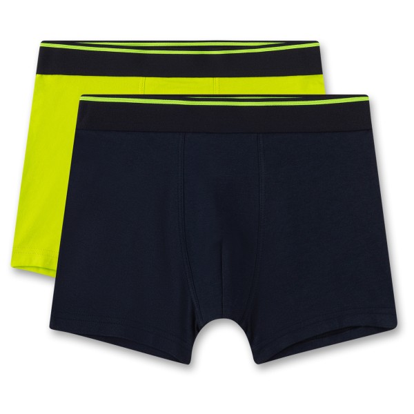 Sanetta - Kid's DP Hipshort - Unterhose Gr 128;140;152;164;176;188 blau Sanetta - Kid's DP Hipshort - Unterhose Gr 128;140;152;164;176;188 blau von Sanetta