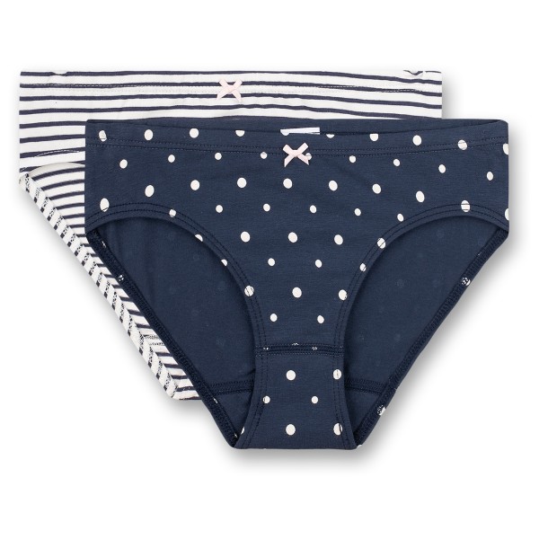 Sanetta - Kid's DP Rioslip 346615+346616 - Unterhose Gr 140 blau Sanetta - Kid's DP Rioslip 346615+346616 - Unterhose Gr 140 blau von Sanetta