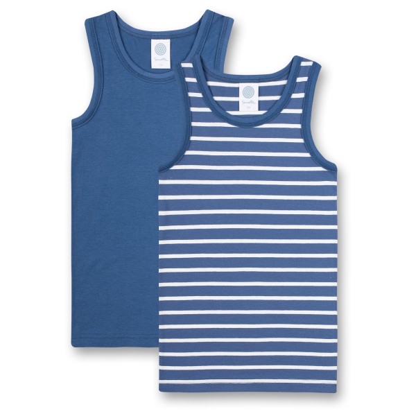 Sanetta - Kid's DP Shirt 335110+335113 - Alltagsunterwäsche Gr 92 blau Sanetta - Kid's DP Shirt 335110+335113 - Alltagsunterwäsche Gr 92 blau von Sanetta