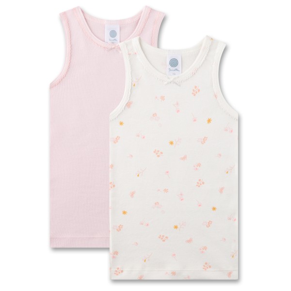 Sanetta - Kid's DP Shirt 336960+336961 - Alltagsunterwäsche Gr 80 weiß Sanetta - Kid's DP Shirt 336960+336961 - Alltagsunterwäsche Gr 80 weiß von Sanetta