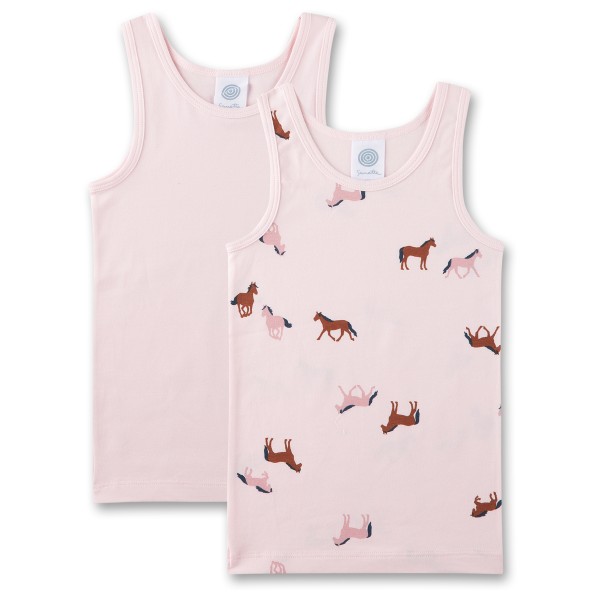Sanetta - Kid's DP Shirt 336986+336987 - Alltagsunterwäsche Gr 128 rosa Sanetta - Kid's DP Shirt 336986+336987 - Alltagsunterwäsche Gr 128 rosa von Sanetta