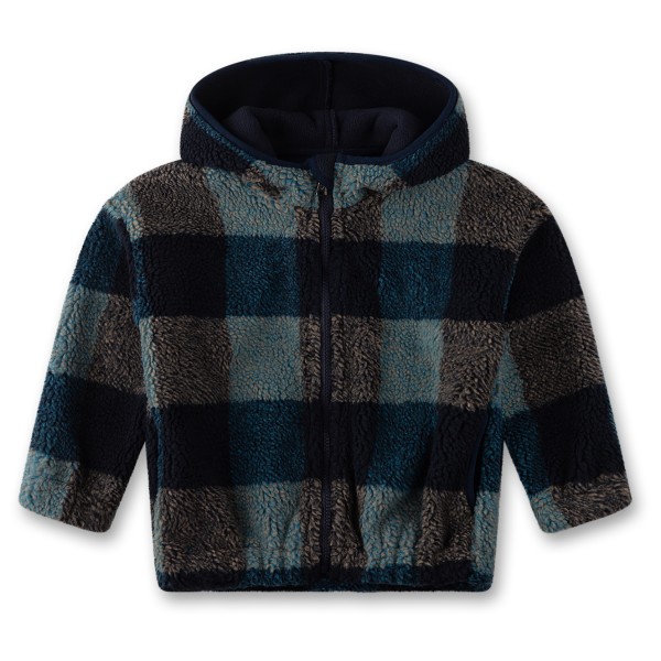 Sanetta - Kid's Jacket Pure Outdoor Fancy - Fleecejacke Gr 68 schwarz Sanetta - Kid's Jacket Pure Outdoor Fancy - Fleecejacke Gr 68 schwarz von Sanetta