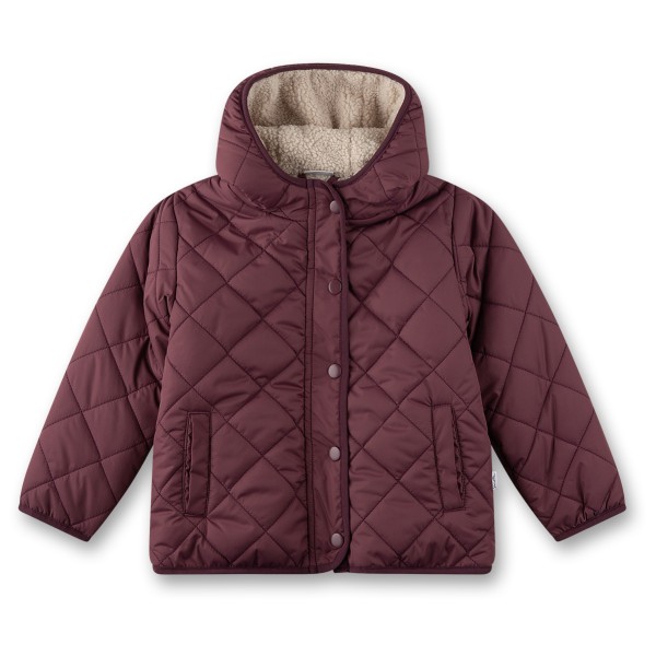 Sanetta - Kid's Jacket Pure Outdoor - Winterjacke Gr 110 lila von Sanetta